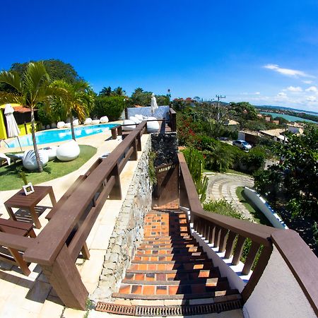 Buzios Arambare Hotel Ngoại thất bức ảnh