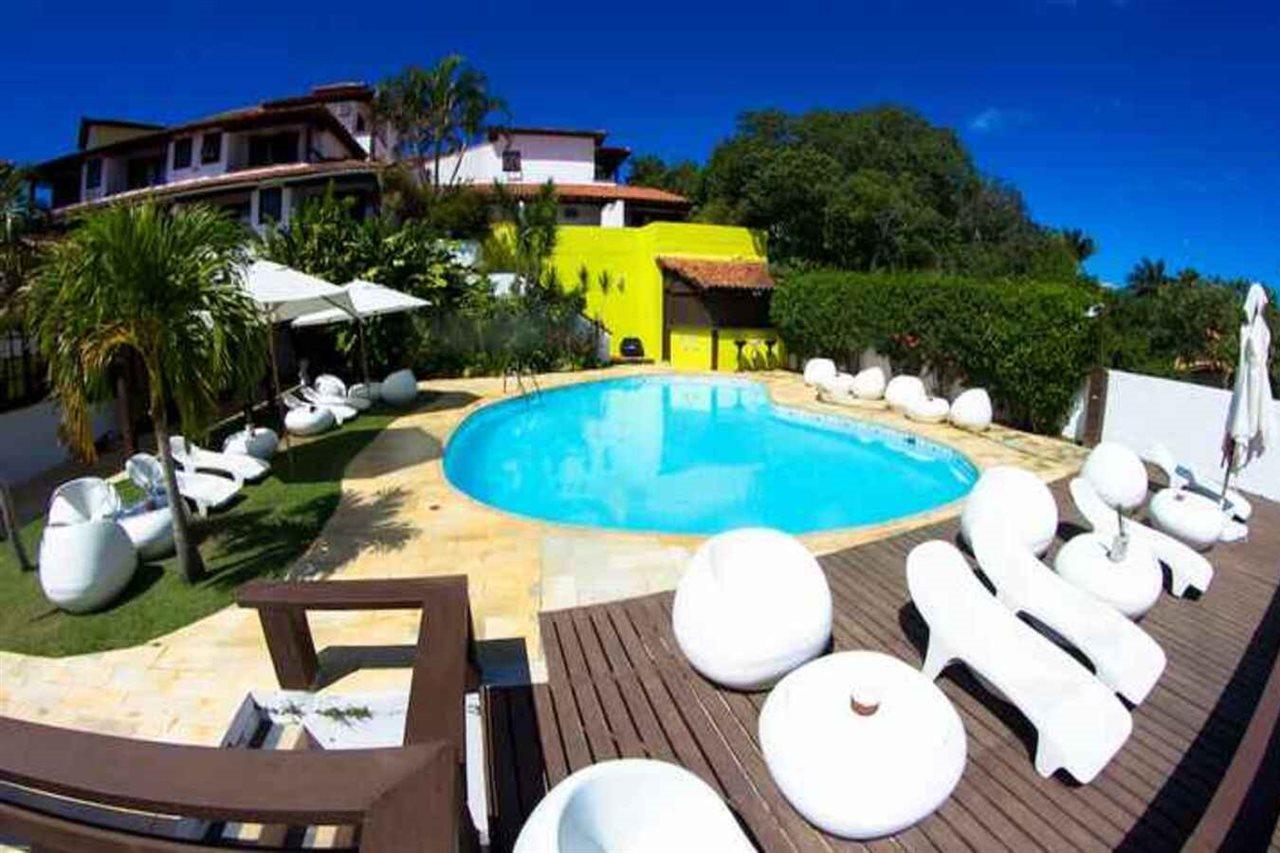 Buzios Arambare Hotel Ngoại thất bức ảnh