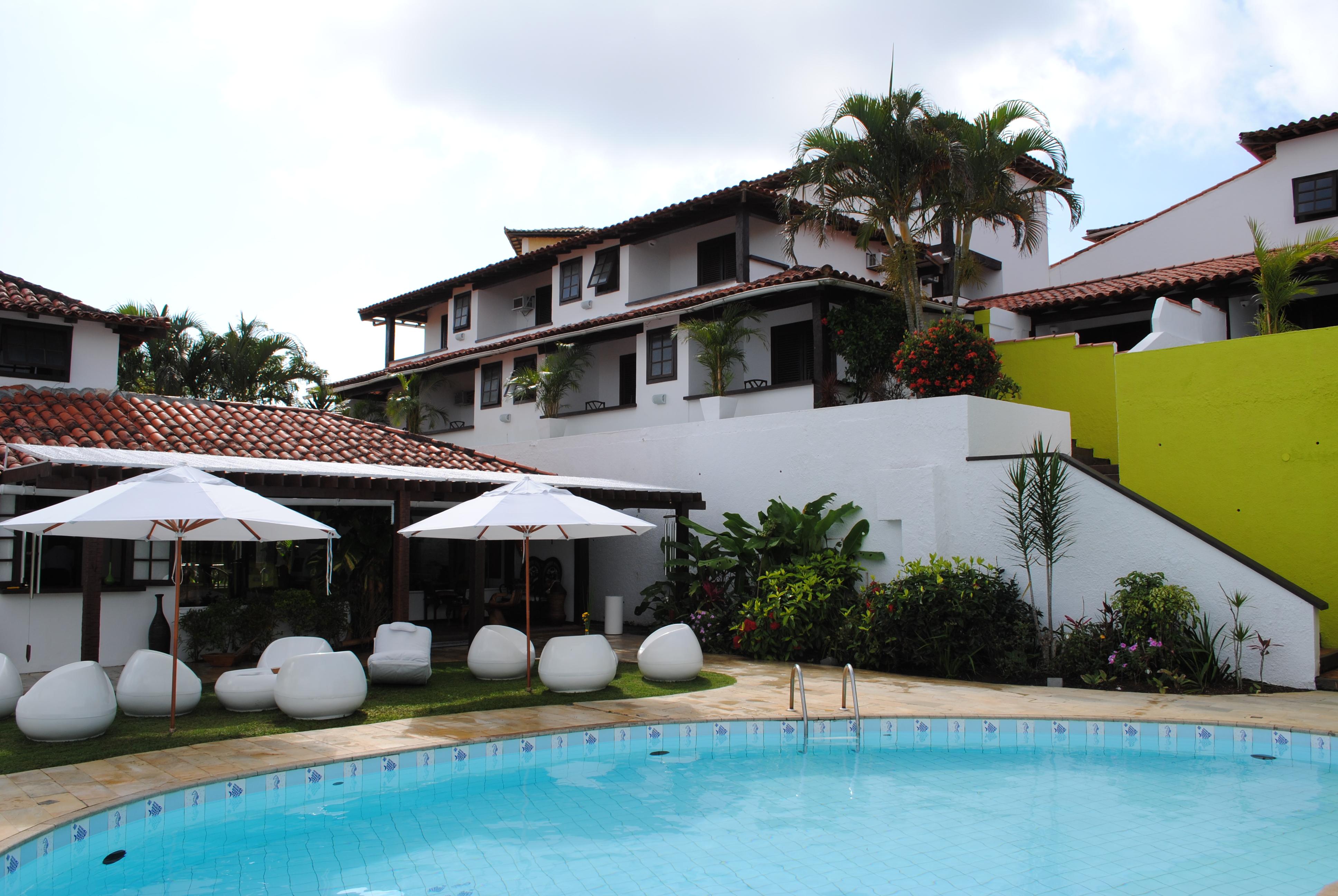 Buzios Arambare Hotel Ngoại thất bức ảnh