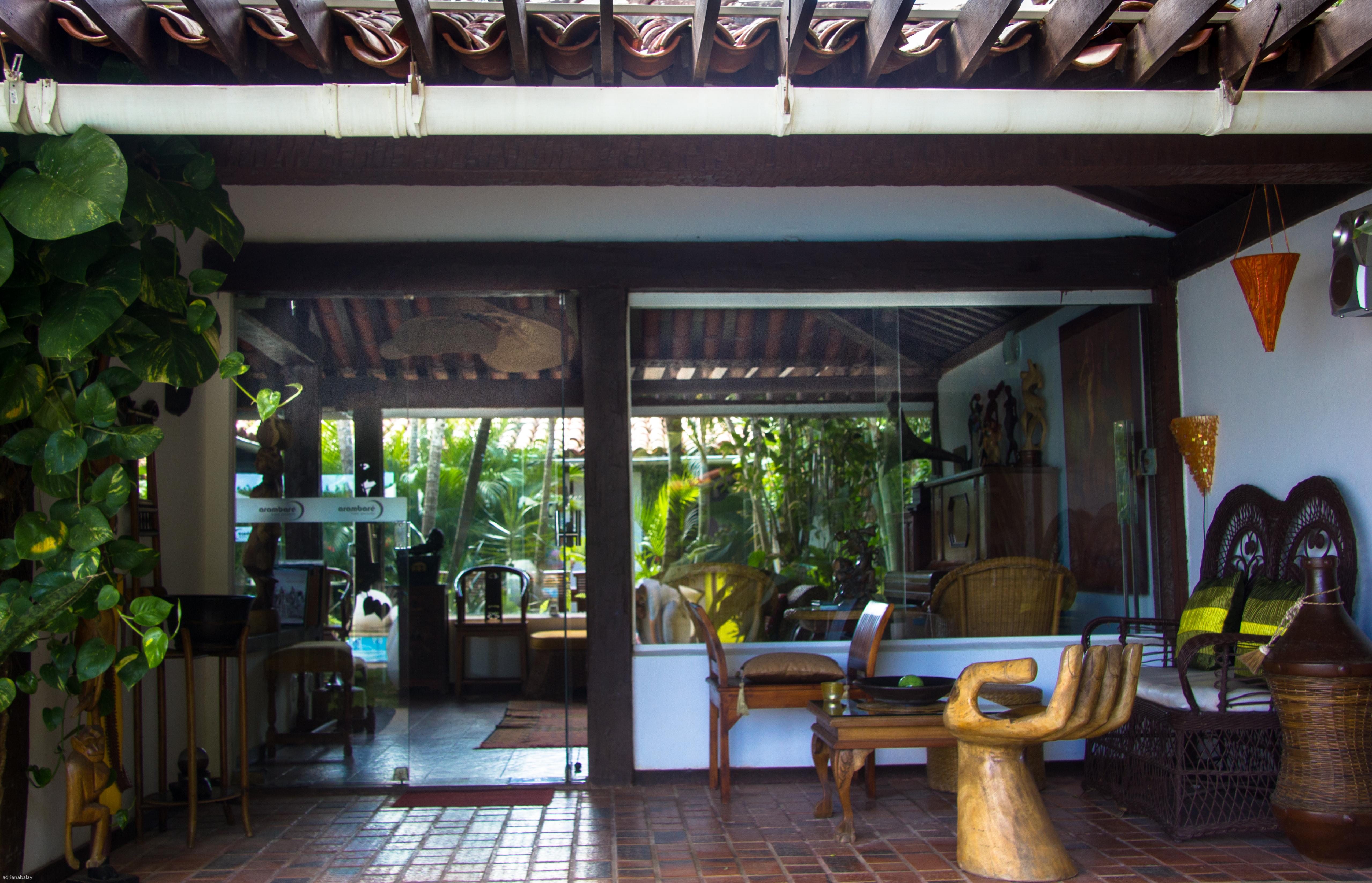 Buzios Arambare Hotel Ngoại thất bức ảnh