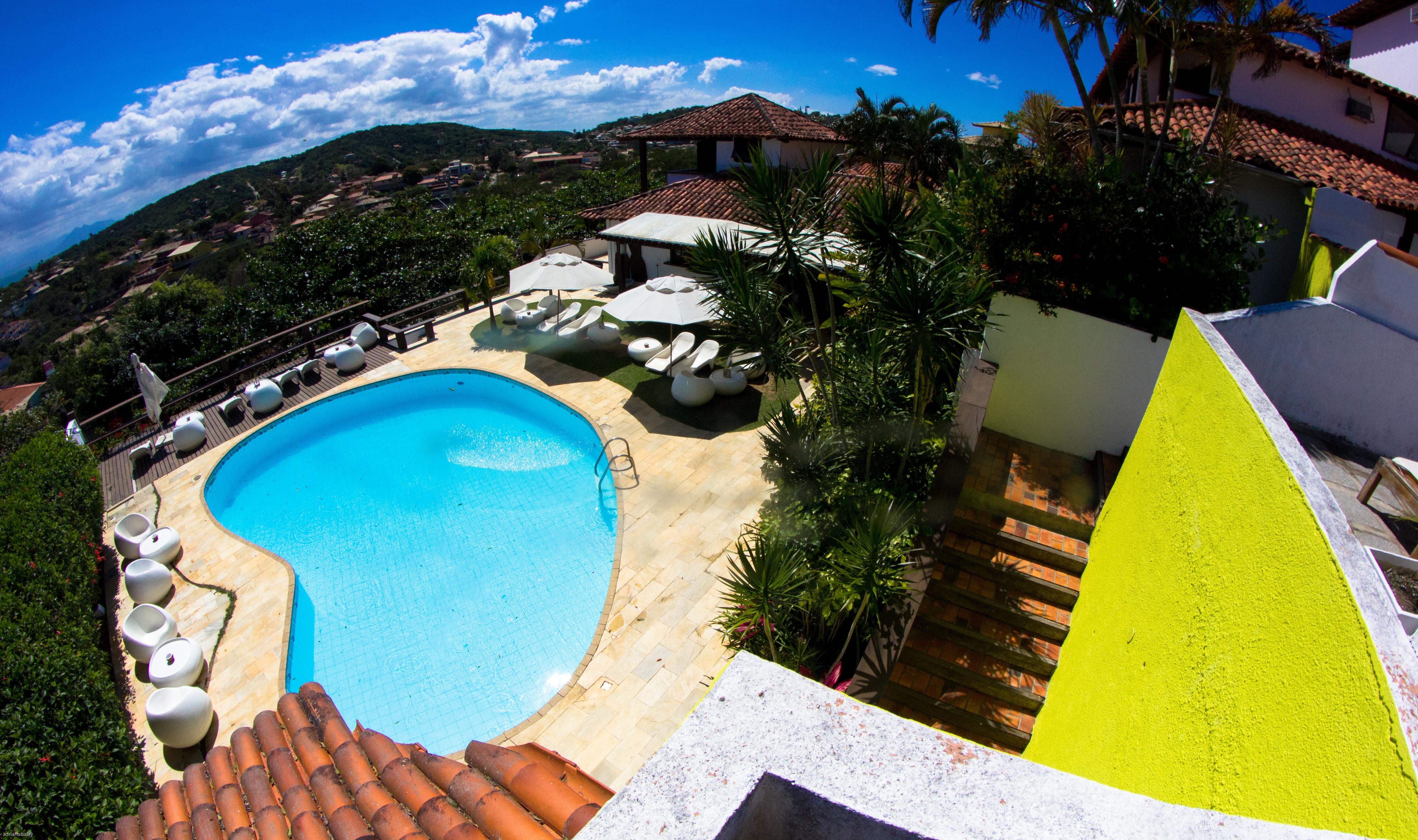 Buzios Arambare Hotel Ngoại thất bức ảnh