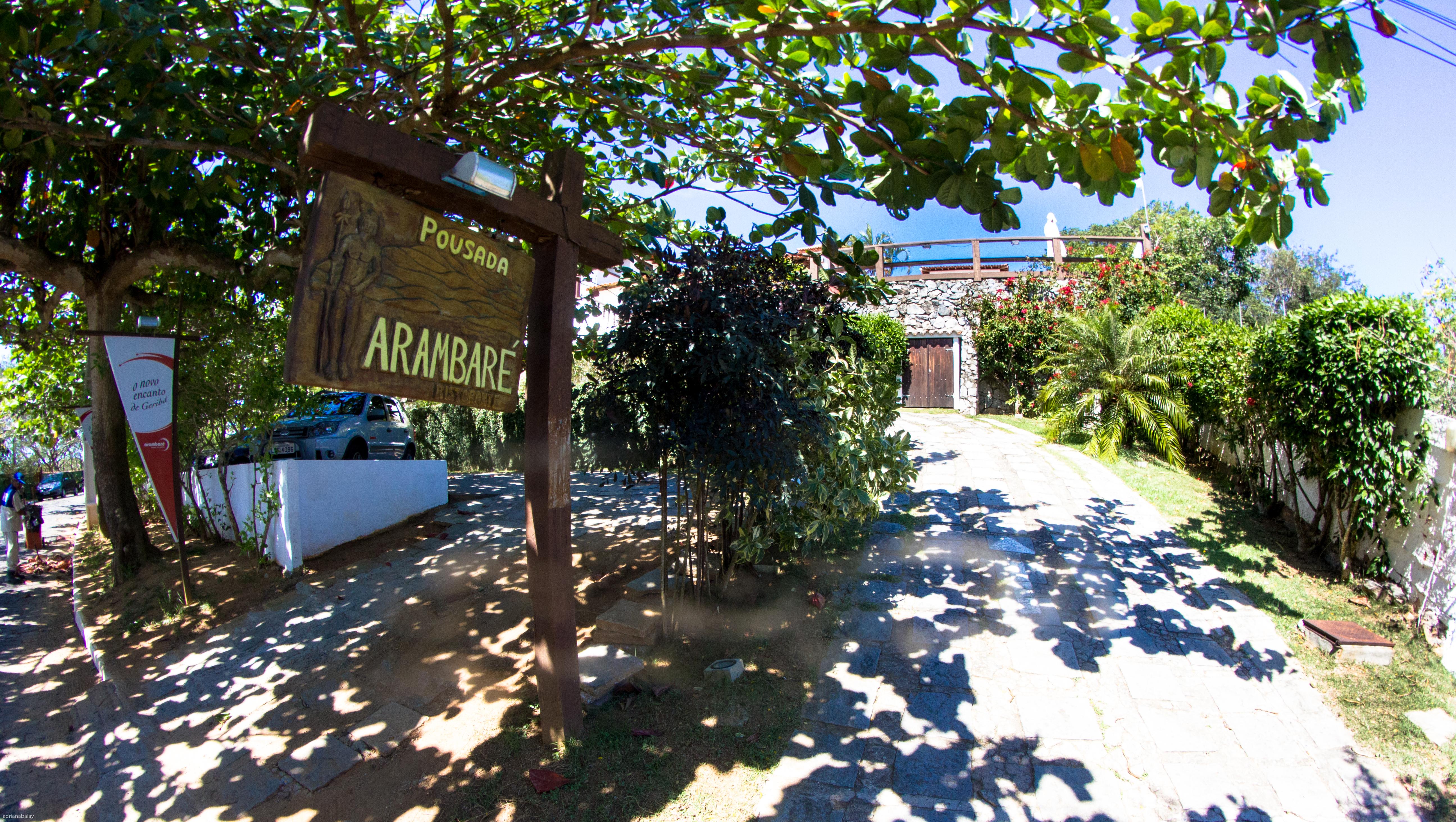 Buzios Arambare Hotel Ngoại thất bức ảnh