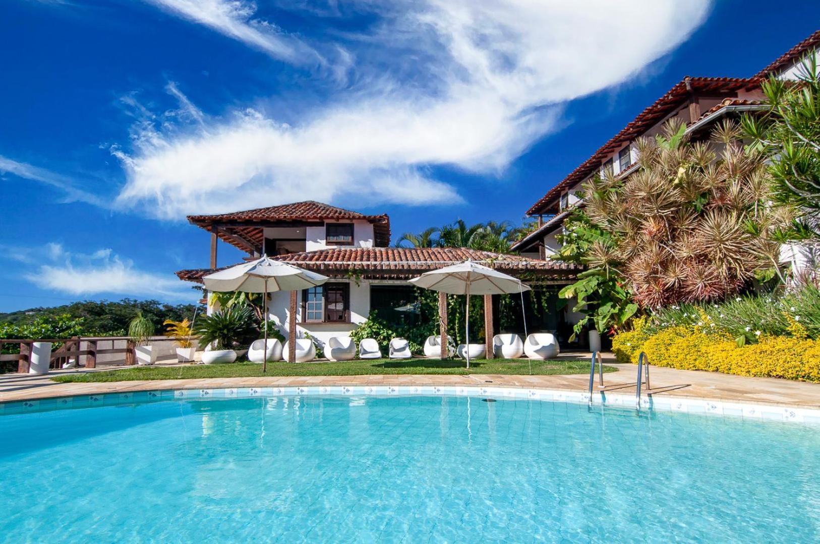Buzios Arambare Hotel Ngoại thất bức ảnh