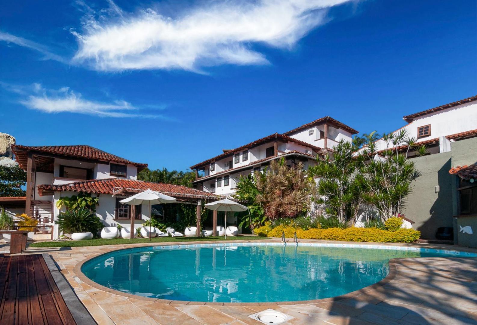 Buzios Arambare Hotel Ngoại thất bức ảnh