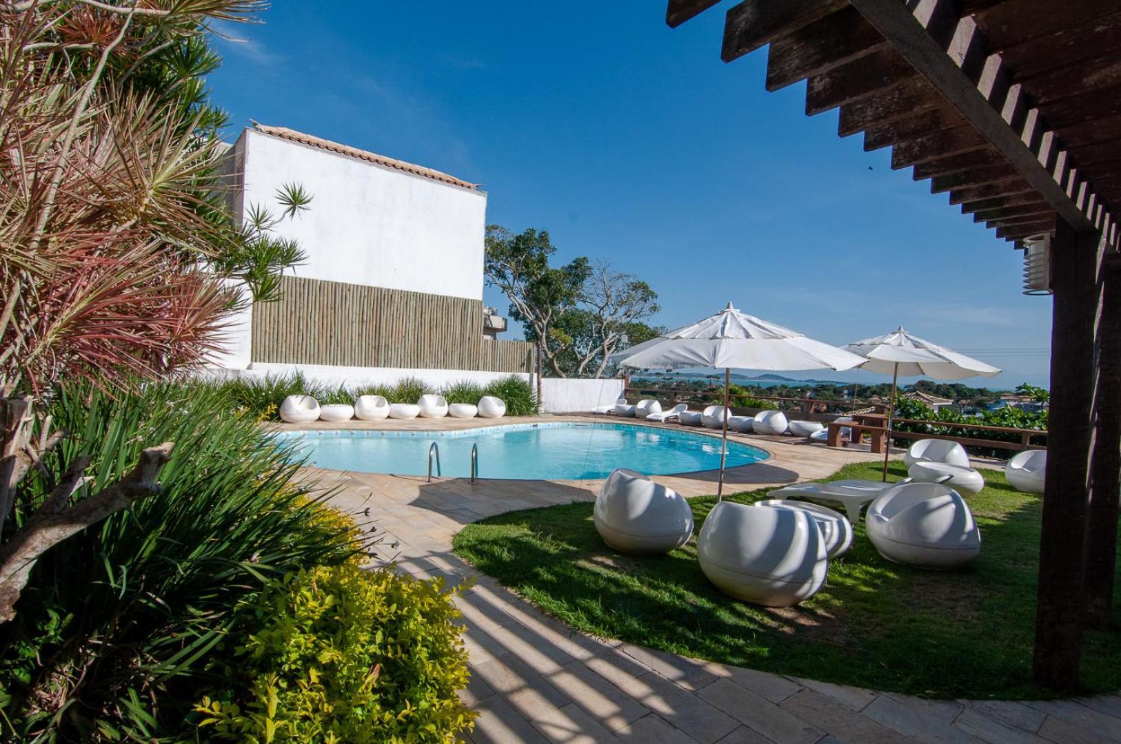 Buzios Arambare Hotel Ngoại thất bức ảnh