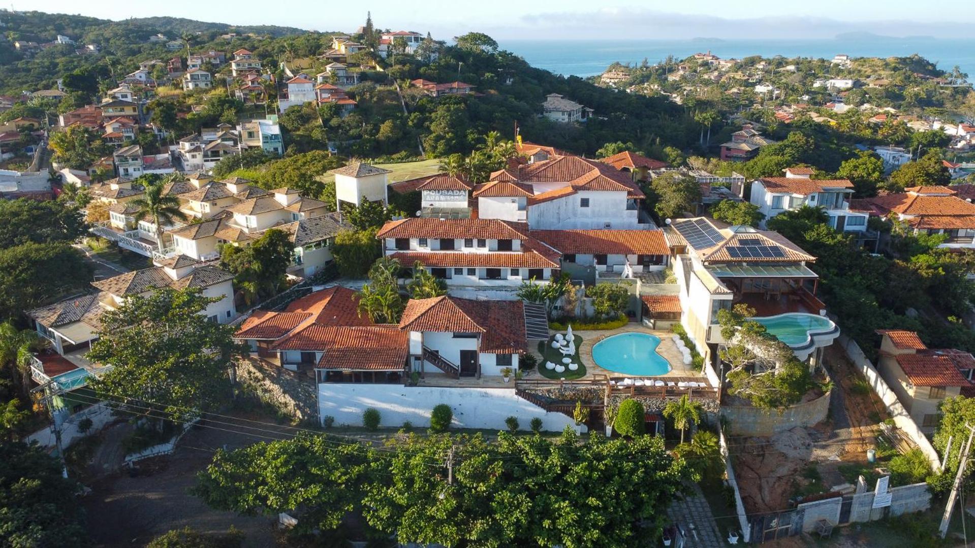 Buzios Arambare Hotel Ngoại thất bức ảnh