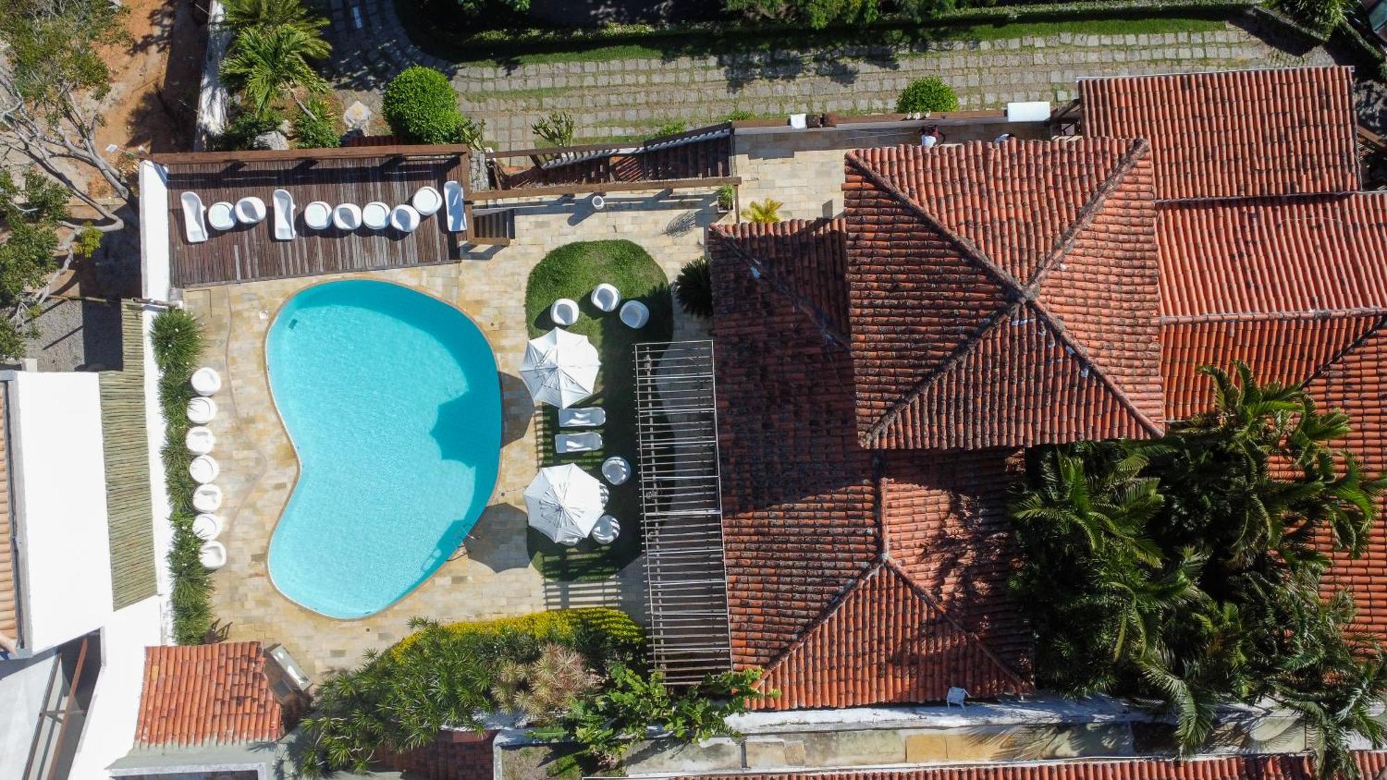 Buzios Arambare Hotel Ngoại thất bức ảnh