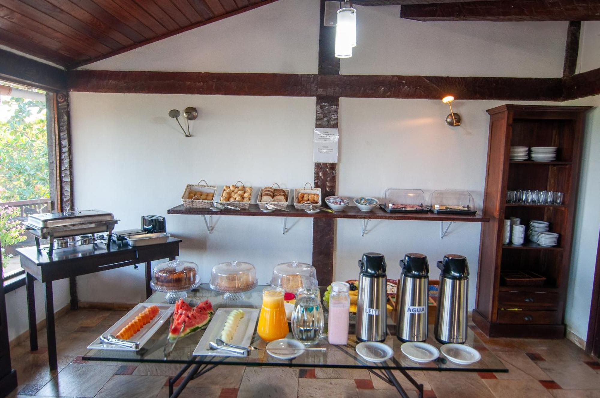 Buzios Arambare Hotel Ngoại thất bức ảnh
