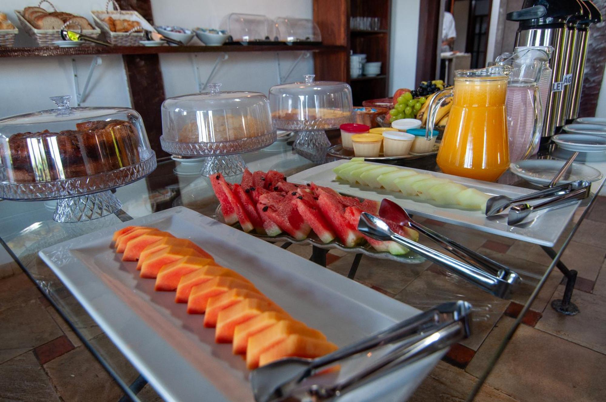 Buzios Arambare Hotel Ngoại thất bức ảnh
