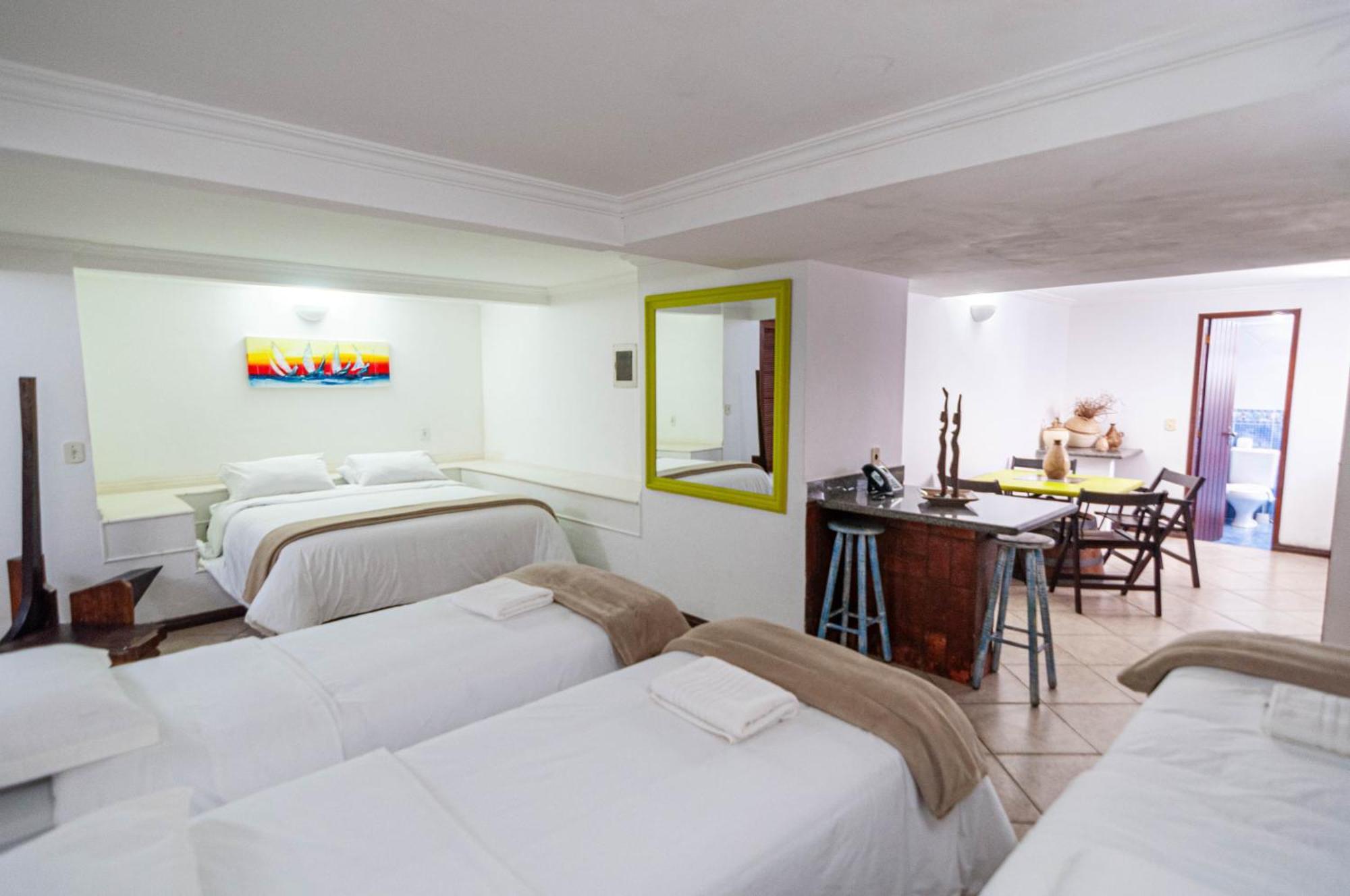 Buzios Arambare Hotel Ngoại thất bức ảnh