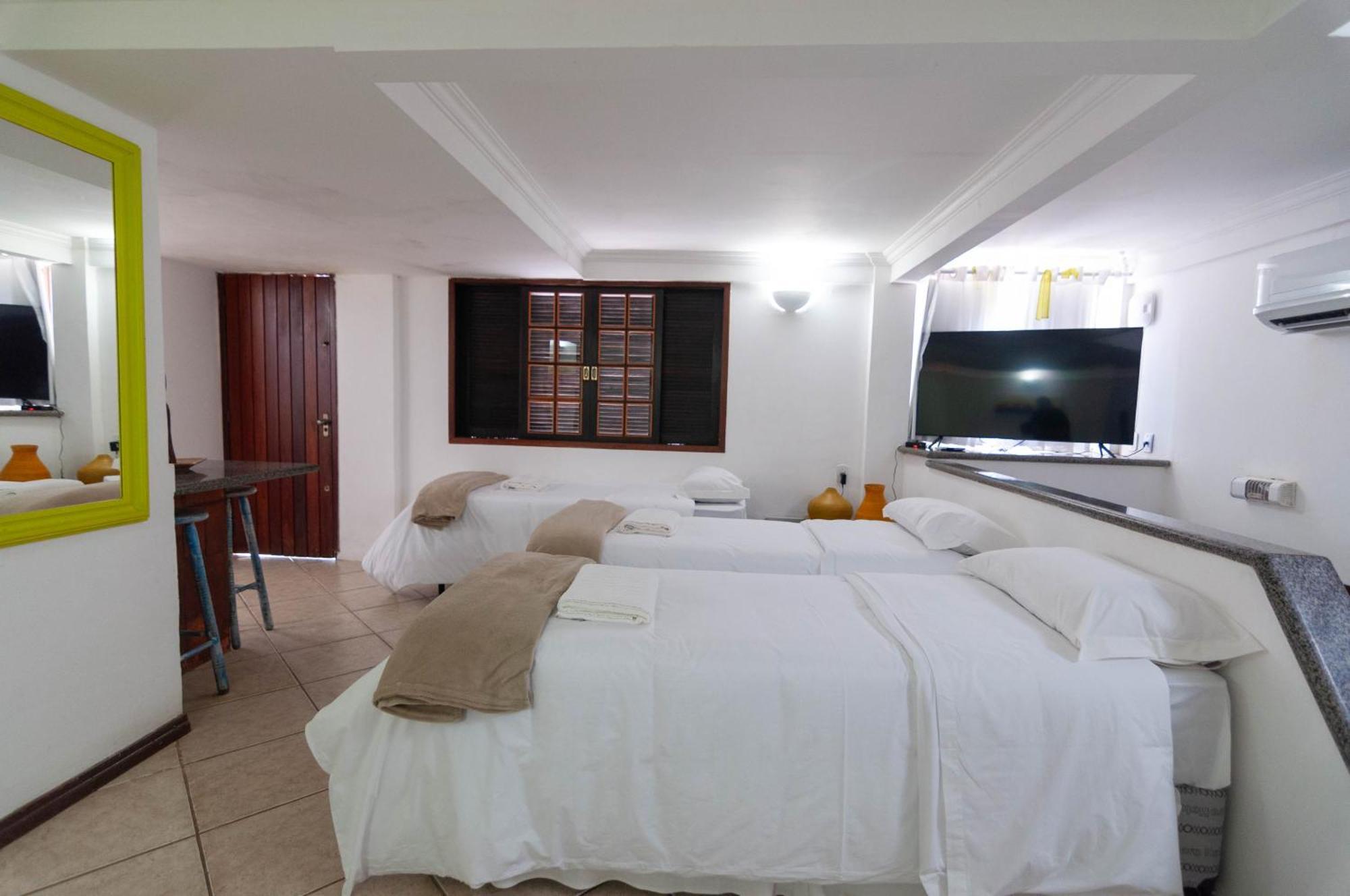 Buzios Arambare Hotel Ngoại thất bức ảnh