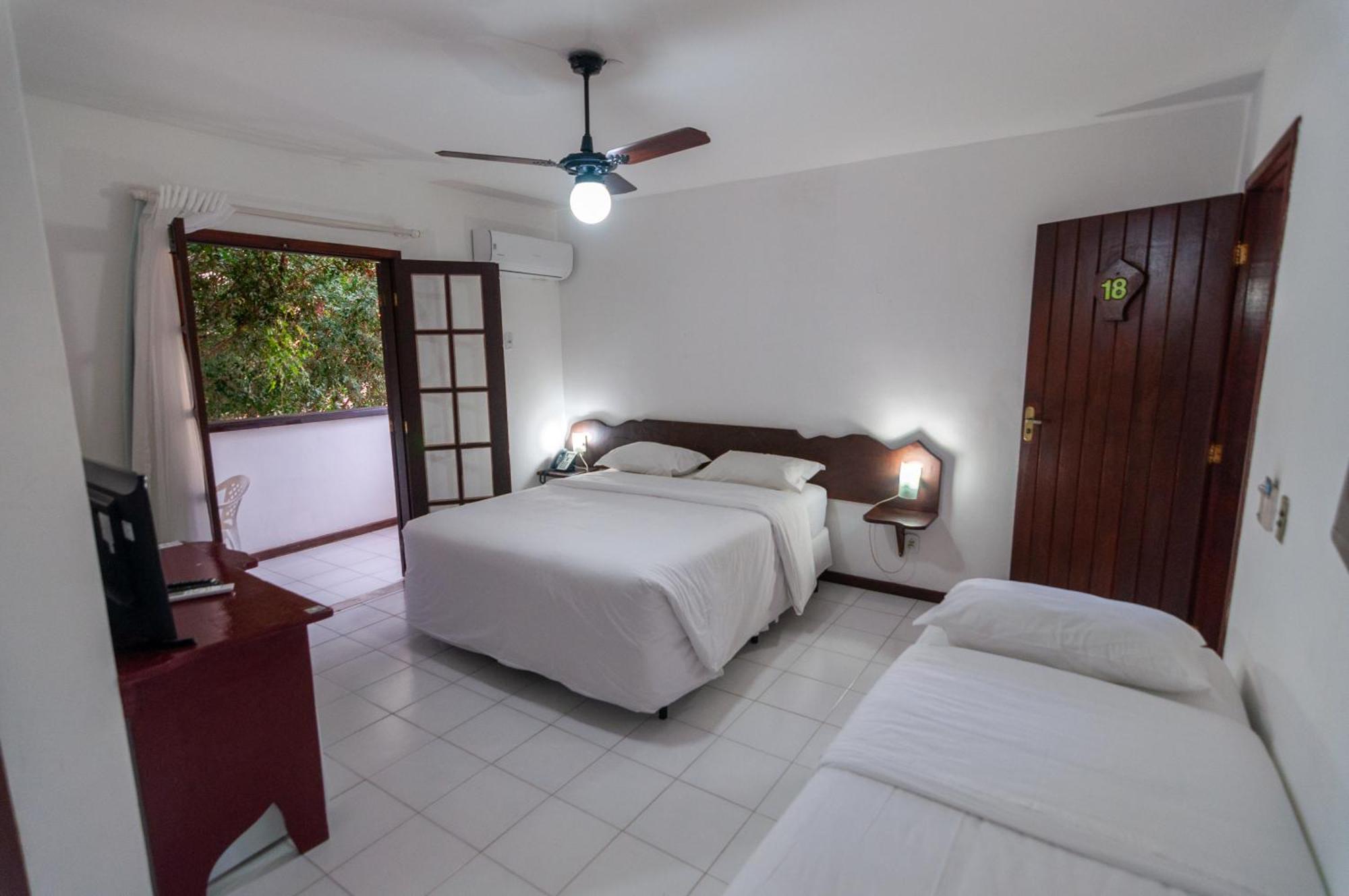Buzios Arambare Hotel Ngoại thất bức ảnh