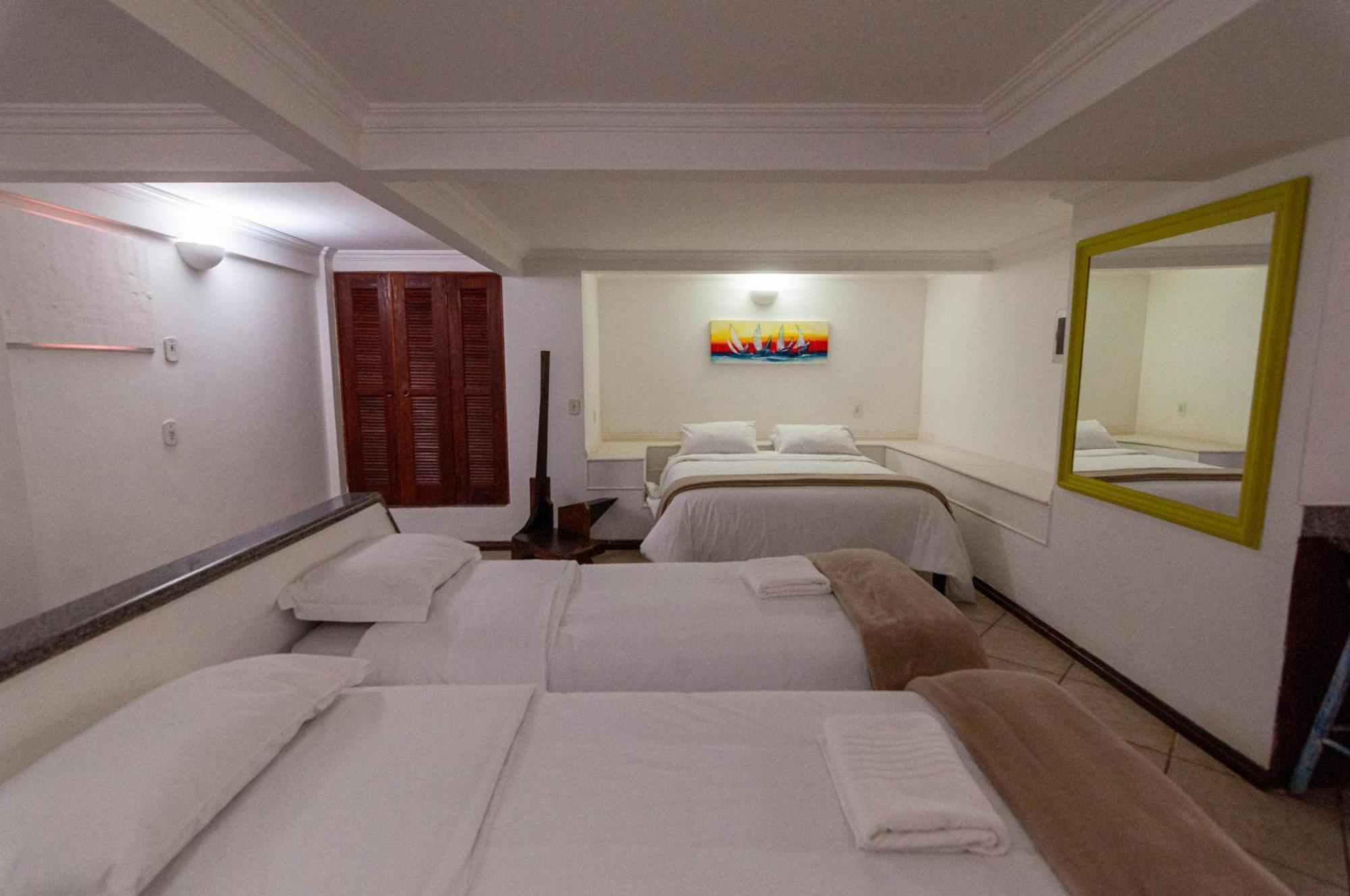 Buzios Arambare Hotel Ngoại thất bức ảnh