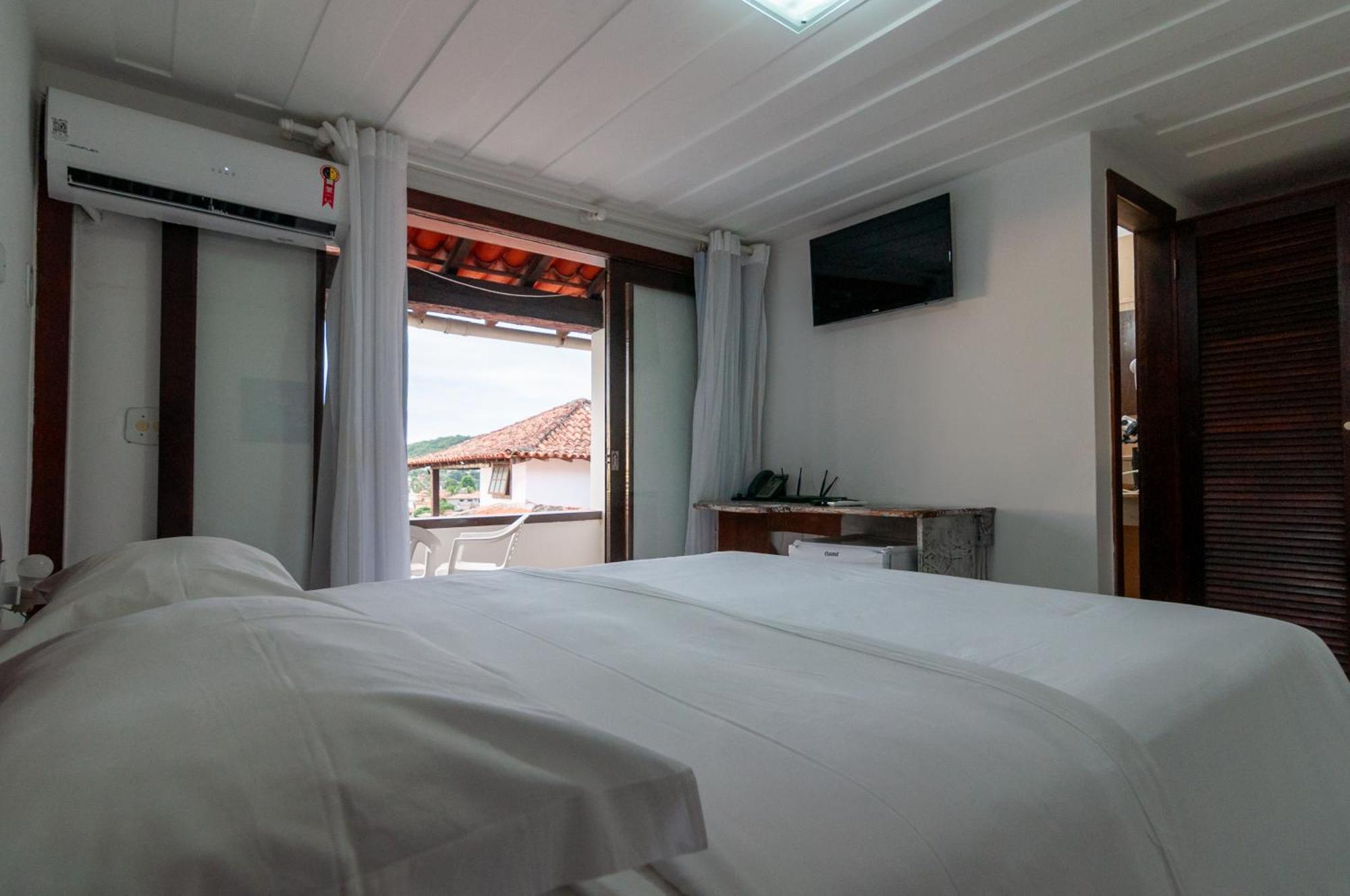 Buzios Arambare Hotel Ngoại thất bức ảnh