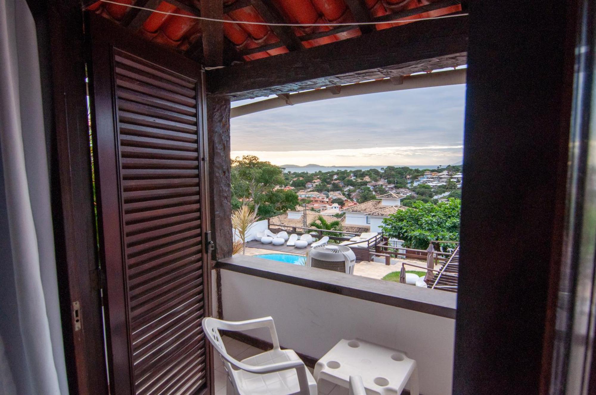 Buzios Arambare Hotel Ngoại thất bức ảnh