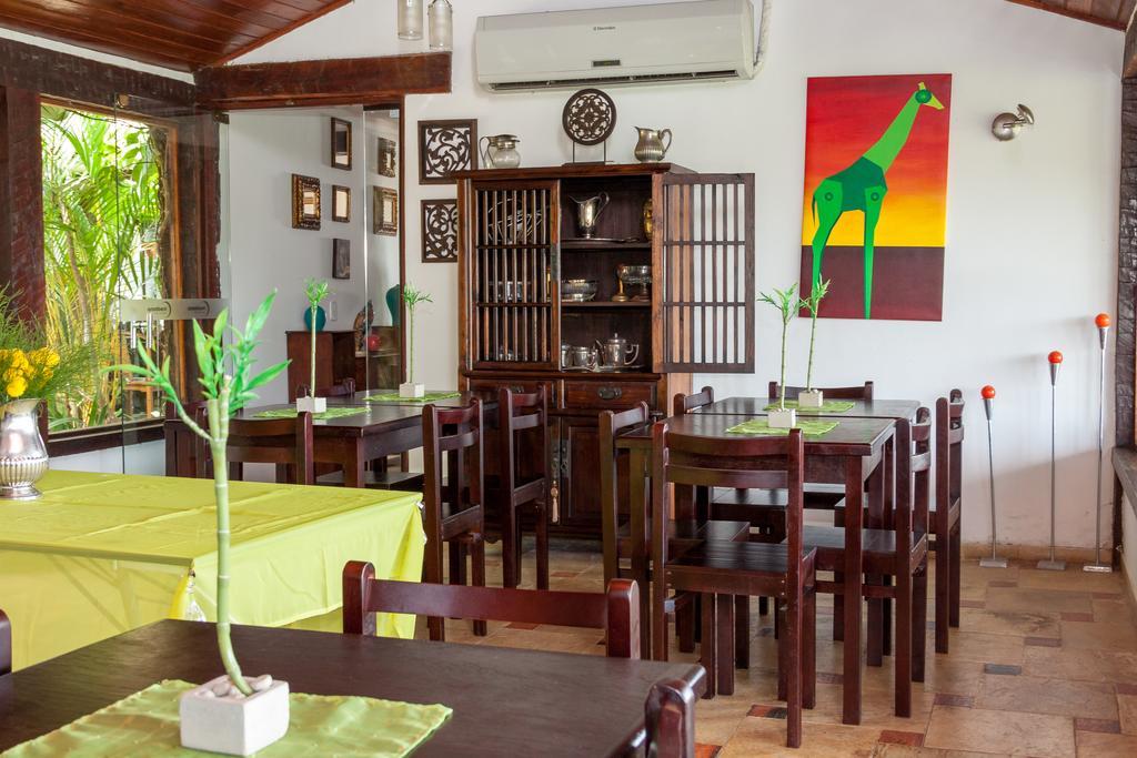 Buzios Arambare Hotel Ngoại thất bức ảnh
