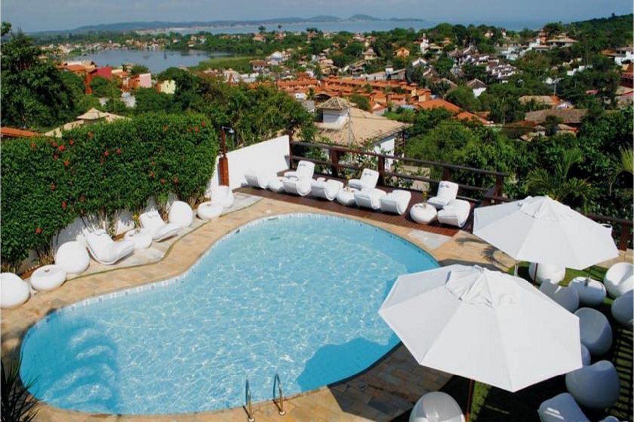 Buzios Arambare Hotel Ngoại thất bức ảnh
