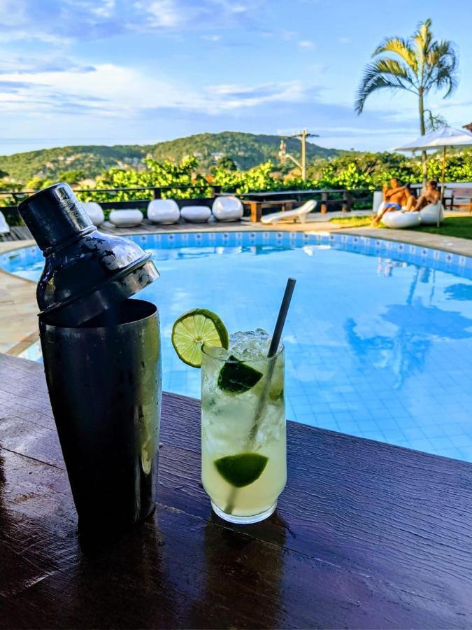 Buzios Arambare Hotel Ngoại thất bức ảnh
